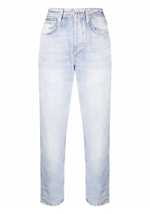 rag & bone Rosa tapered jeans - Blue