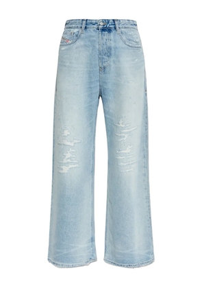 Diesel cotton jeans - Blue