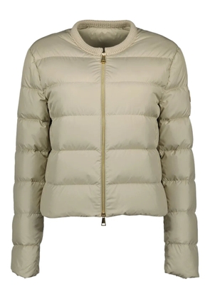 Moncler padded jacket - Neutrals
