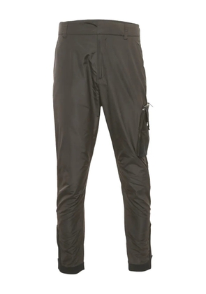 Christian Dior Pre-Owned multi-pocket cargo pants - Black