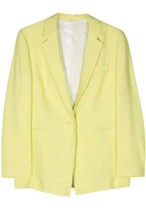 Christian Wijnants Jinja single-breasted blazer - Green