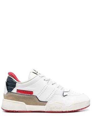 ISABEL MARANT Emree low-top sneakers - White