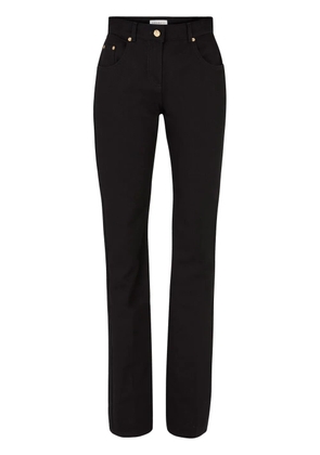 Nina Ricci slim-fit jeans - Black