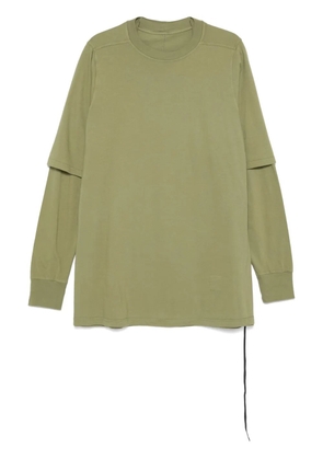 Rick Owens DRKSHDW Hustler T T-shirt - Green