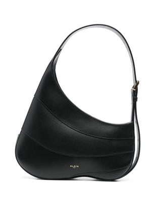Alaïa Pre-Owned Djinn shoulder bag - Black