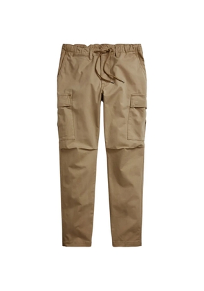 Polo Ralph Lauren cargo-pocket drawstring trousers - Neutrals