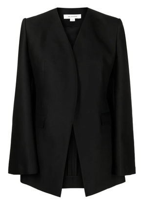 GIA STUDIOS Gia wide-sleeved blazer - Black
