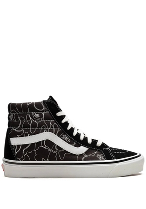 Vans Sk8-Hi 38 DX 'Bape' sneakers - Black