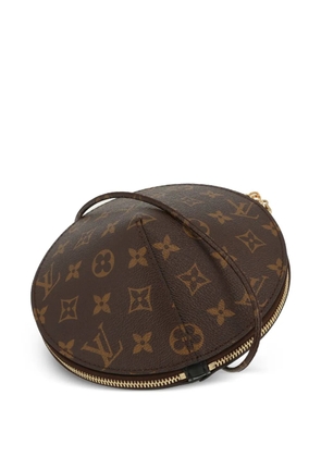 Louis Vuitton Pre-Owned 2020s Toupie cross body bag - Brown