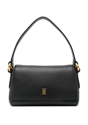 By Malene Birger logo-plaque shoulder bag - Black