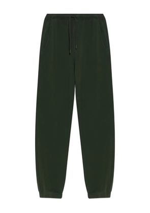 American Vintage Atubay drawstring-fastening track pants - Green
