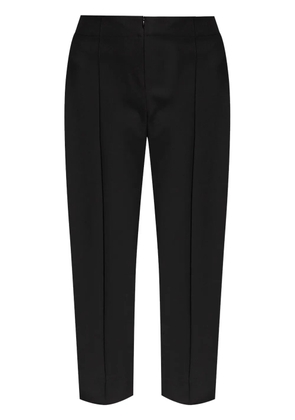 SAMSOE SAMSOE cropped trousers - Black