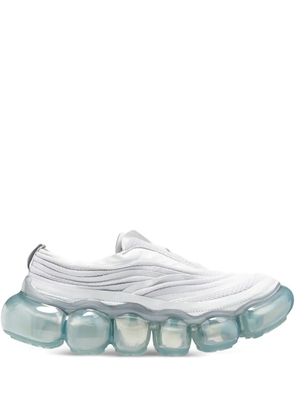 GROUNDS Jewelry Strata slip-on 'Grey' sneakers