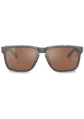 Oakley Holbrook XL sunglasses - Brown