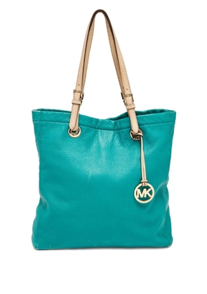 Michael Kors Vintage leather tote bag - Green