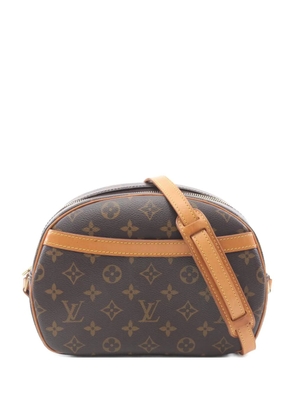 Louis Vuitton Pre-Owned Blower Monogram shoulder bag - Brown