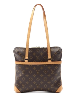 Louis Vuitton Pre-Owned 2004 Kusan GM monogram shoulder bag - Brown