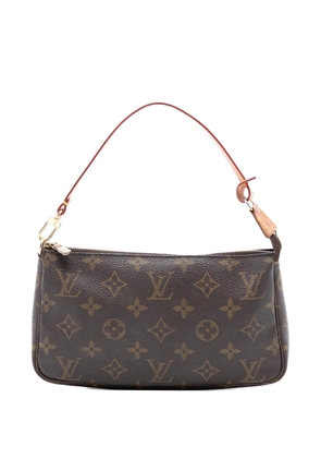 Louis Vuitton Pre-Owned 1992 Monogram Pochette Accessoires shoulder bag - Brown