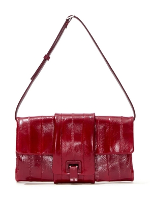 Proenza Schouler Flip leather shoulder bag - Red