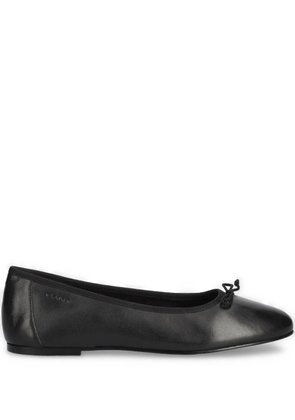 Gant Chadii ballerina shoes - Black