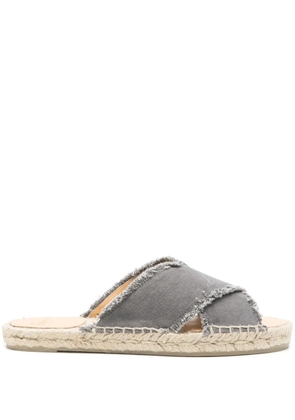 Castañer Palmera espadrilles - Grey
