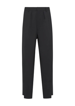 DSQUARED2 pleat-detail trousers - Black