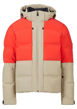 Aztech Mountain Super Nuke ski jacket - Red
