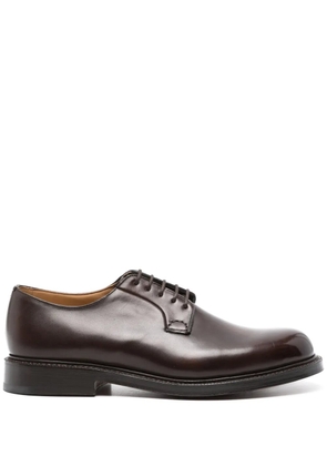Church's Shannon Derby shoes - Brown