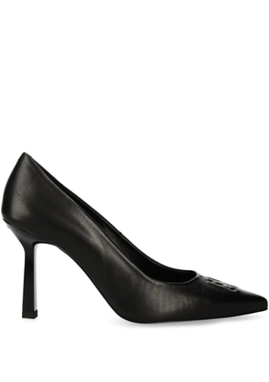 HUGO 90mm Katniss pumps - Black