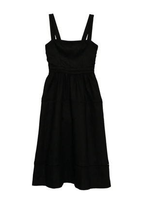 Reformation Everett dress - Black