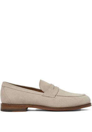 Scarosso Stefano loafers - Neutrals