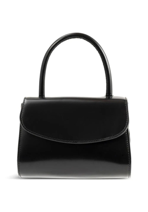 BY FAR Mini 2.0 tote bag - Black