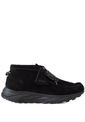 Clarks Originals Wallabee Eden boots - Black