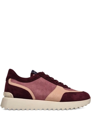 Le Silla suede sneakers - Pink