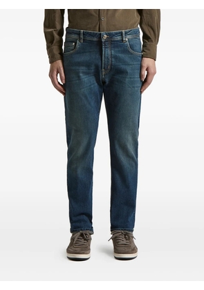 Peserico pocket jeans - Blue