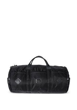Makavelic quilted holdall - Black