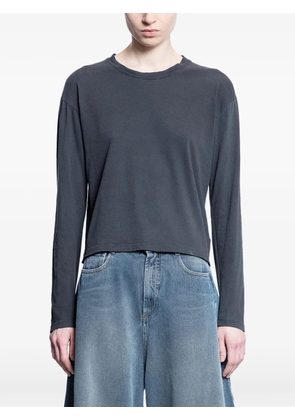 James Perse long-sleeve T-shirt - Grey