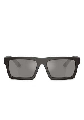Prada Linea Rossa square-frame sunglasses - Grey