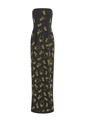 16Arlington Frasia gown - Black