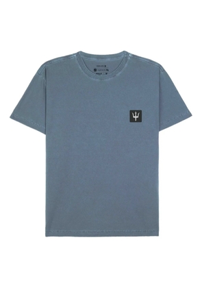 Osklen Tridente T-shirt - Blue