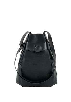Louis Vuitton Pre-Owned 1994 Epi Sac D Epaule GM bucket bag - Black