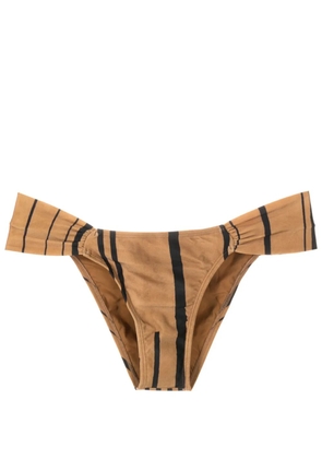 Lenny Niemeyer Agnes bikini bottoms - Brown