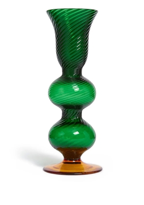 La DoubleJ Baby Bubble candle holder - Green