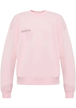 Pangaia organic cotton sweatshirt - Pink