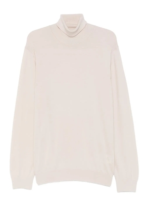 Marc O'Polo roll-neck long-sleeve sweater - Neutrals