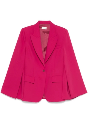 P.A.R.O.S.H. Panty blazer - Pink