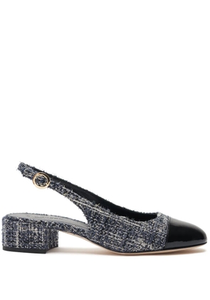 Scarosso 35mm Coco pumps - Black