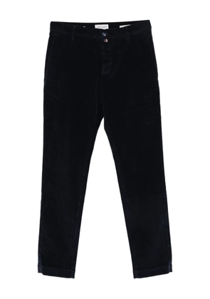 Jacob Cohën corduroy trousers - Black