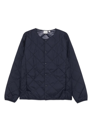 Gramicci quilted padded jacket - Blue