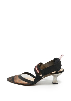 Fendi Pre-Owned Colibri pumps - White